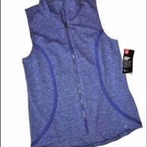 Under Armour athletic vest, Large
